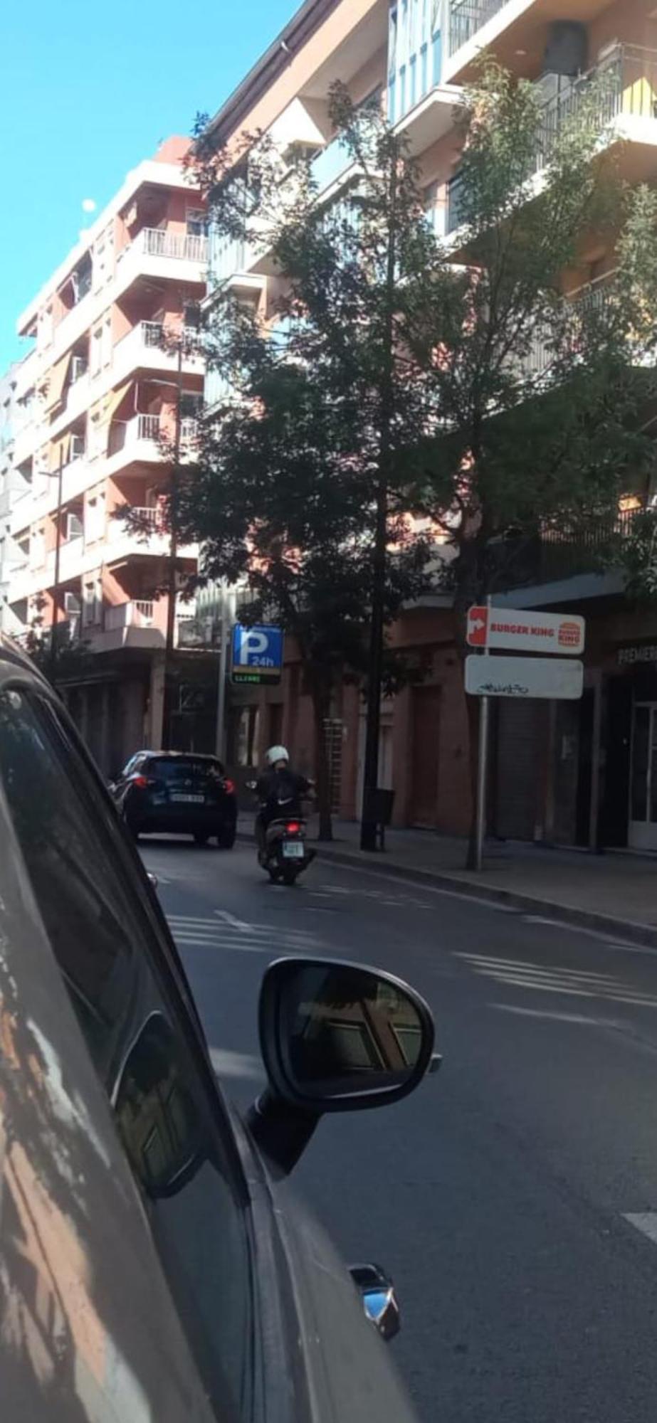 Piso Centro Gandia Appartement Buitenkant foto