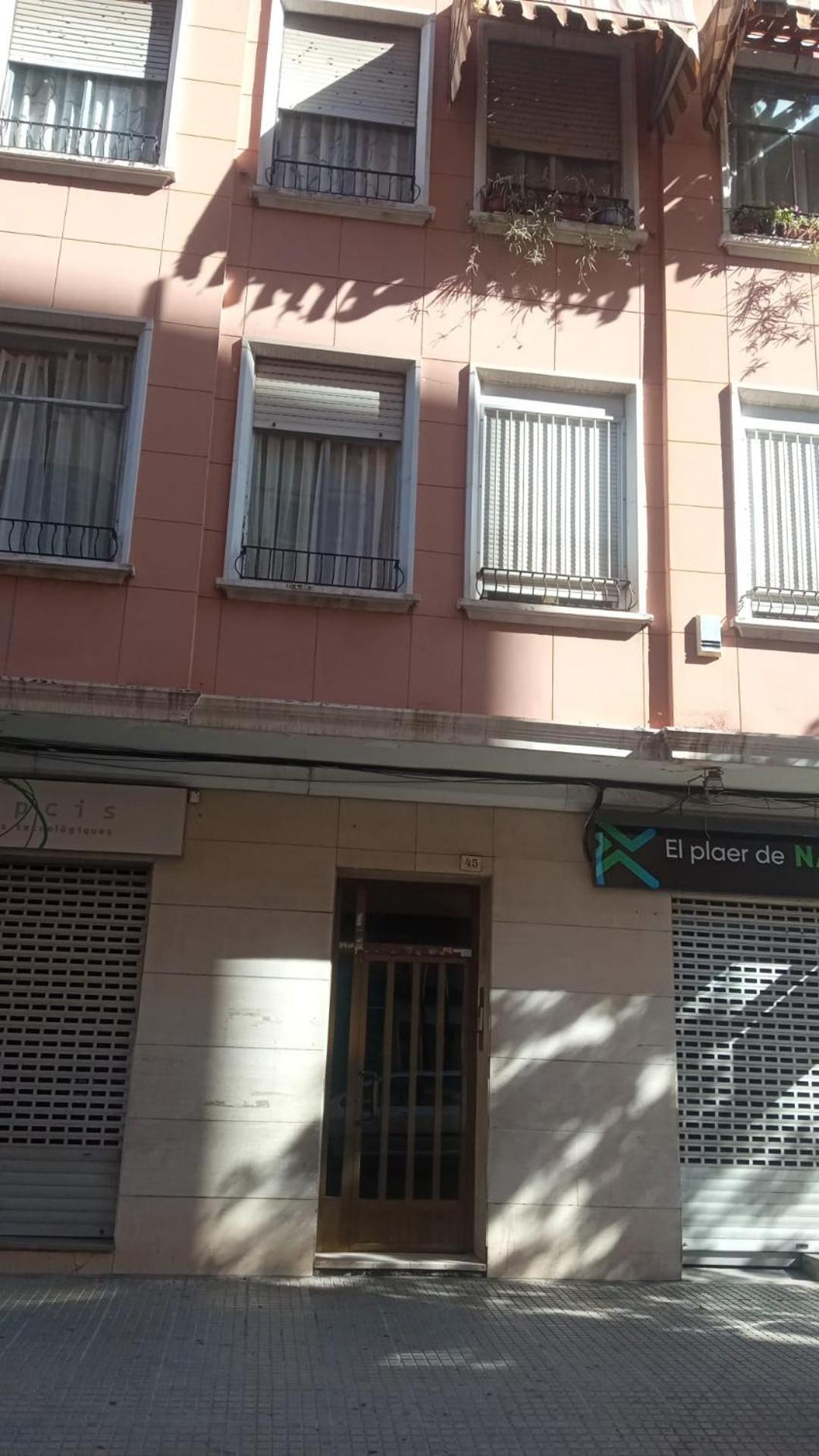 Piso Centro Gandia Appartement Buitenkant foto