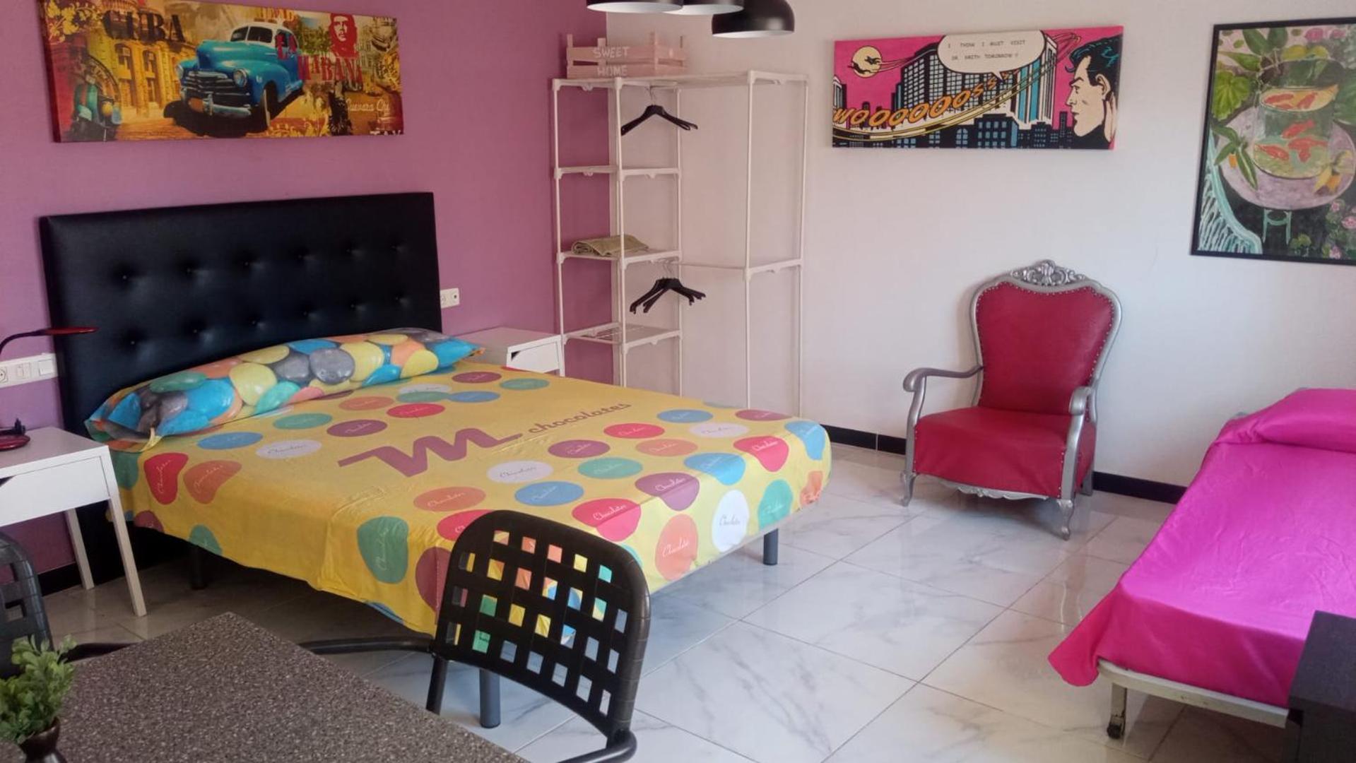 Piso Centro Gandia Appartement Buitenkant foto