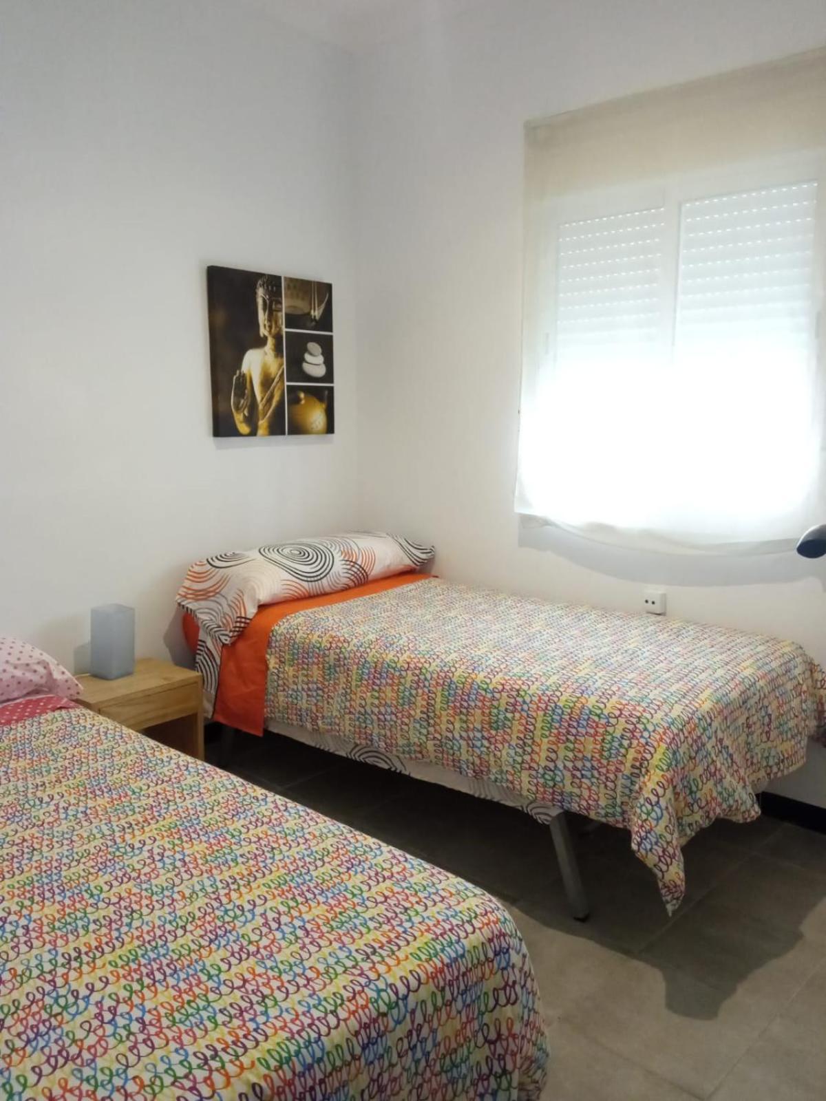 Piso Centro Gandia Appartement Buitenkant foto