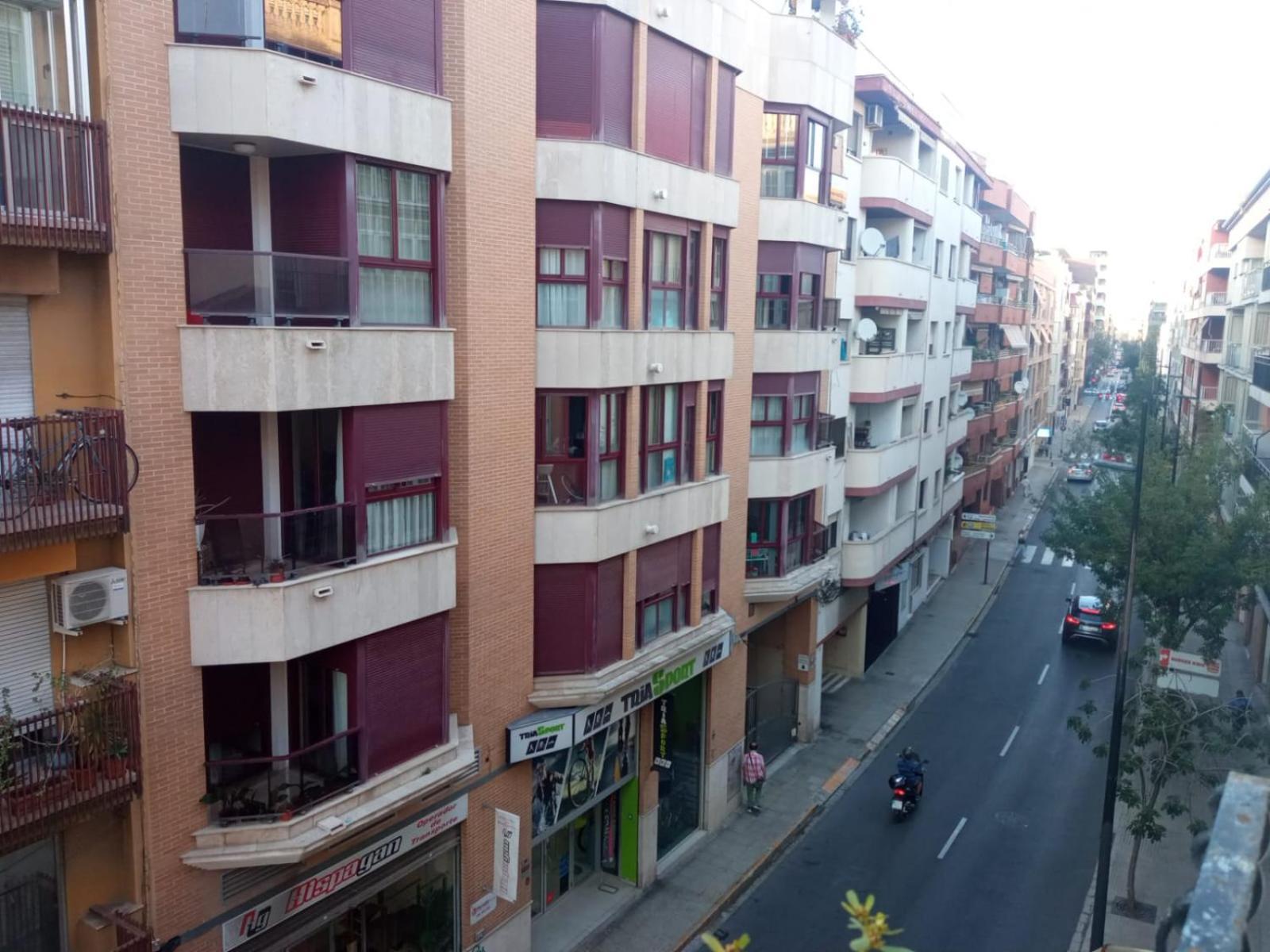 Piso Centro Gandia Appartement Buitenkant foto